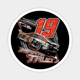 Martin Truex Jr. Racing Team Magnet